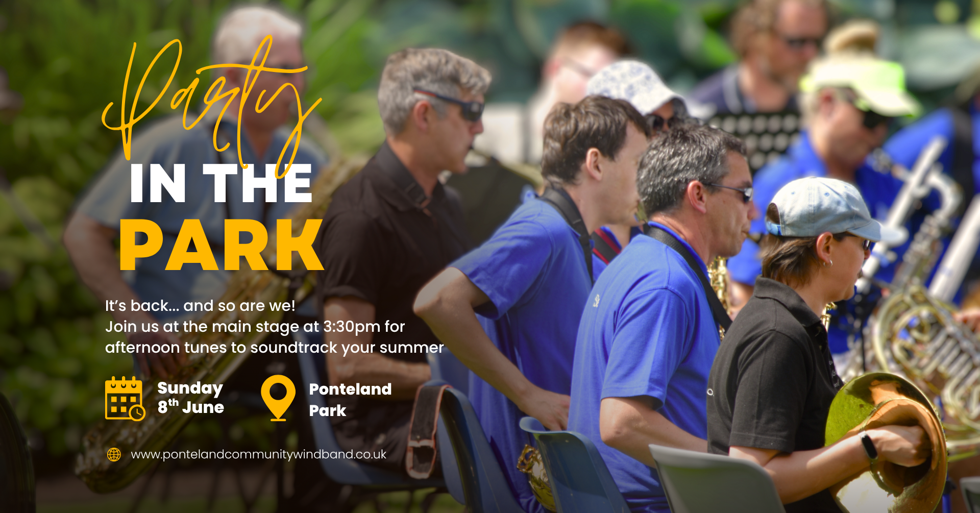 Party In The Park